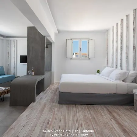 Museo Grand Hotel Oia (Santorini)