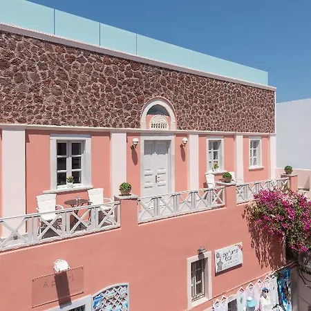 Hotel Museo Grand Oia (Santorini)