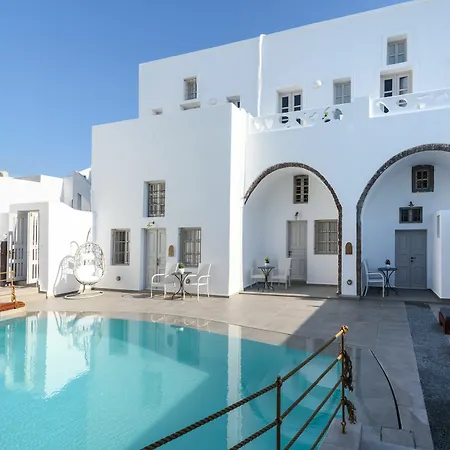 Museo Grand Hotel Oia (Santorini)